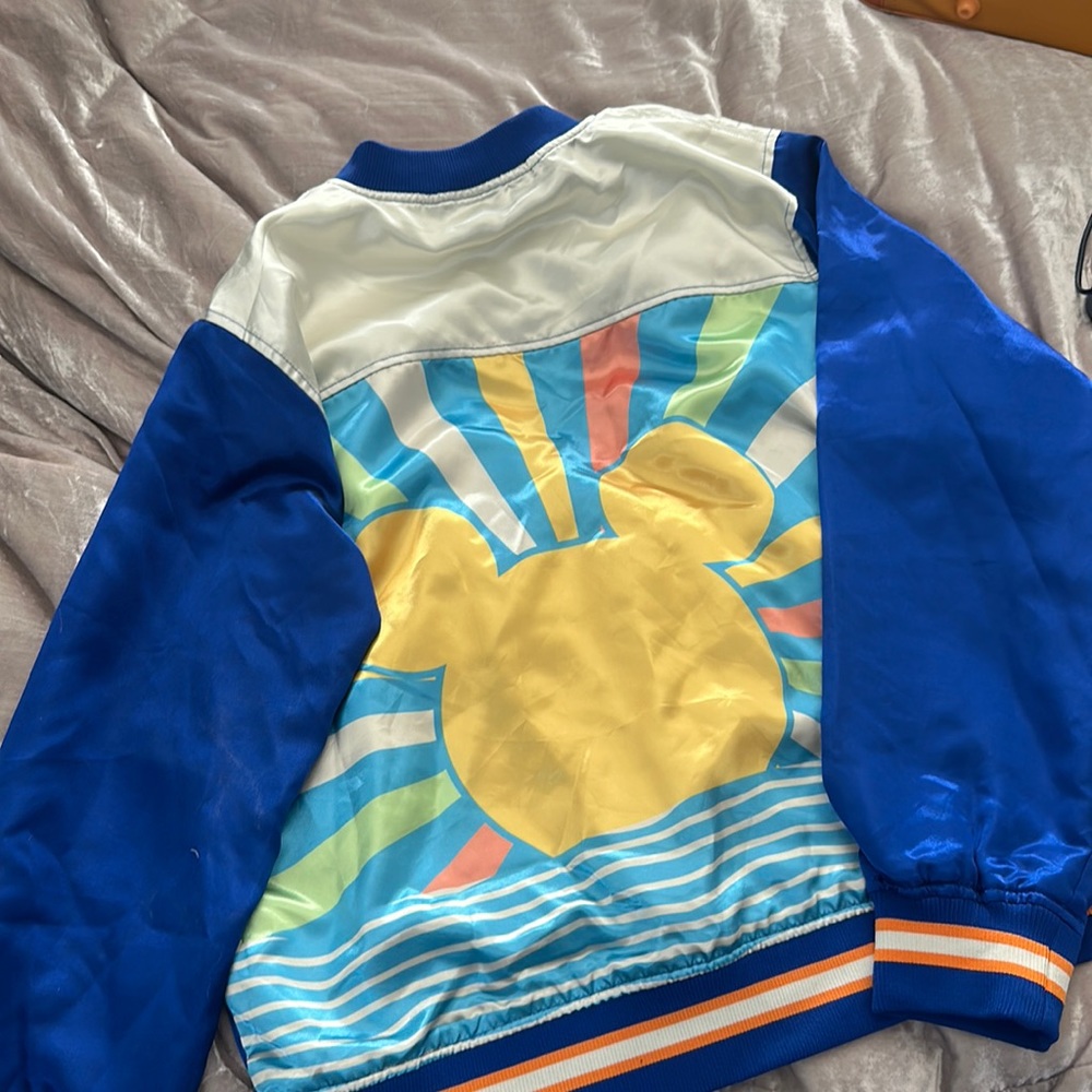Mickey Mouse Bomber jacket